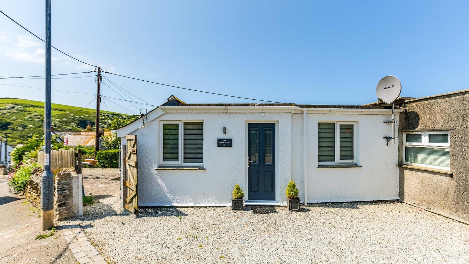 Villa The Lobster Pot Port Isaac Exterior foto