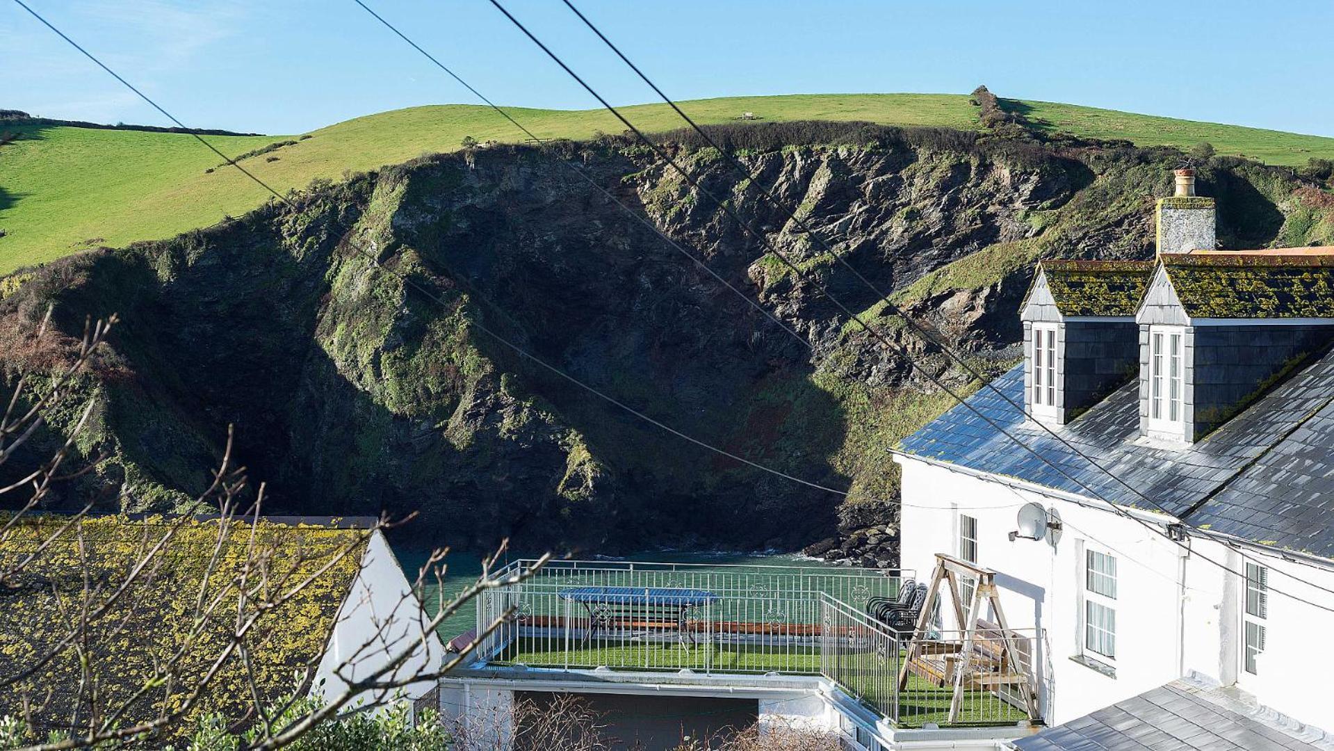 Villa The Lobster Pot Port Isaac Exterior foto